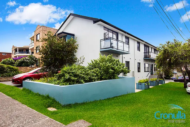 Main view of Homely apartment listing, 6/54 Ewos Pde, Cronulla NSW 2230