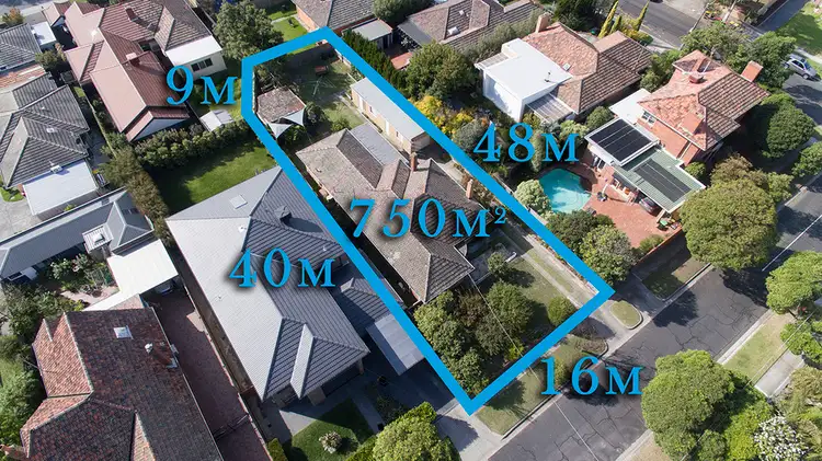 Second view of Homely house listing, 1 Harkin Avenue, Mentone VIC 3194