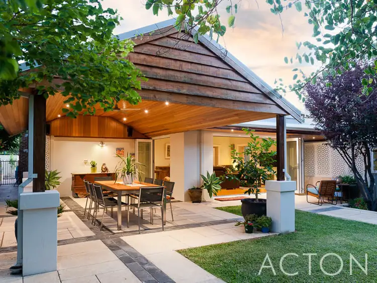 Second view of Homely house listing, 18 Rene Road, Dalkeith WA 6009