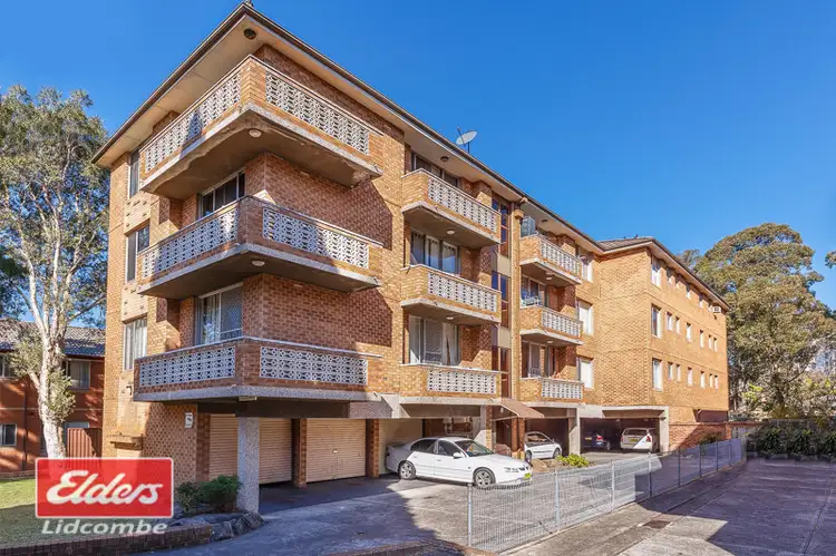 5 /17 DOODSON AVENUE, Lidcombe NSW 2141