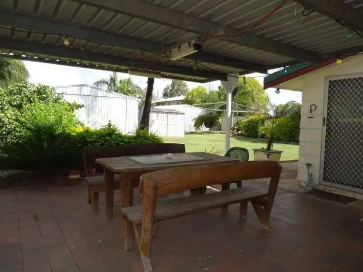 Second view of Homely house listing, 55 Acacia Street, Blackwater QLD 4717
