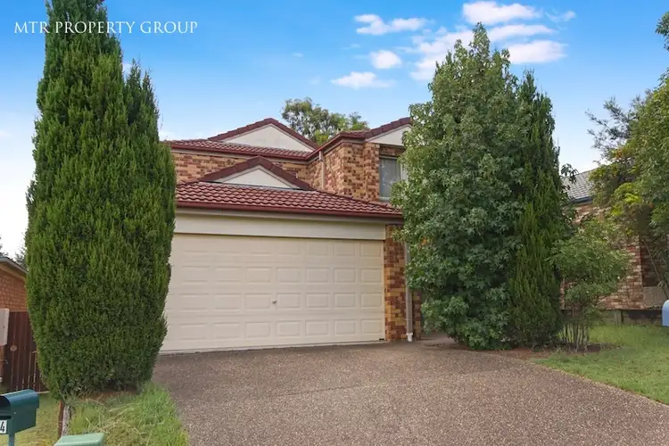 66 Glasshouse Crescent, Forest Lake QLD 4078