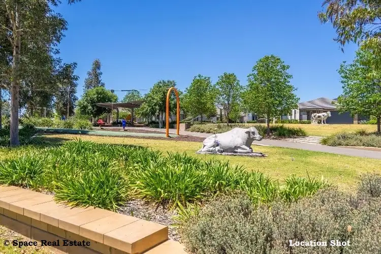 Seventh view of Homely land listing, Lot 6075 Ewing Loop, Oran Park NSW 2570