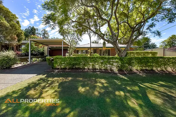 30 DRACON STREET, Regents Park QLD 4118
