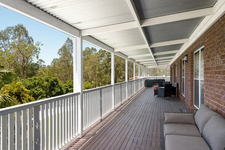 Second view of Homely house listing, 5 Arnan Court, Samford Valley QLD 4520