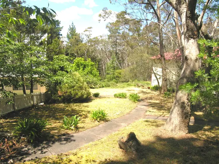 Third view of Homely land listing, 83 Scott Avenue, Leura NSW 2780