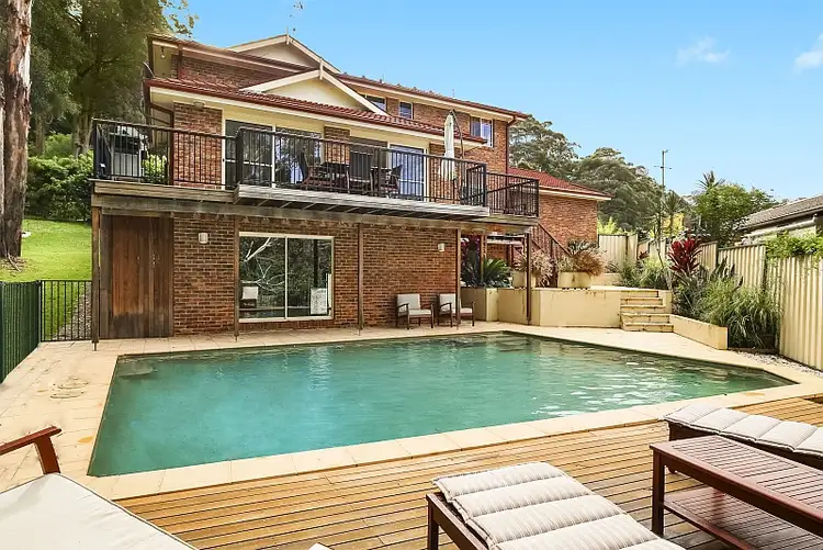 Second view of Homely house listing, 9 Comito Close, Avoca Beach NSW 2251