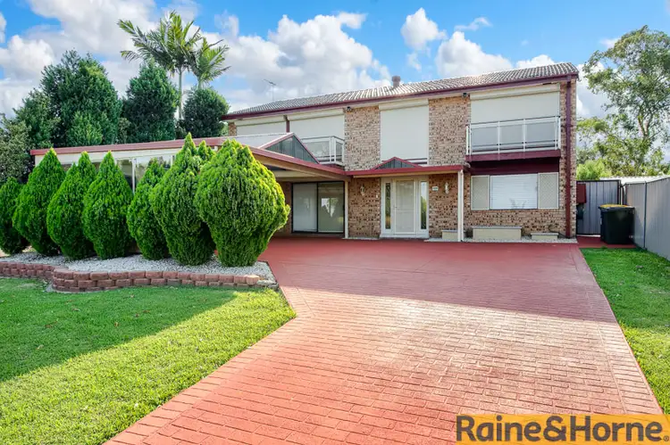 166 Southee Circuit, Oakhurst NSW 2761
