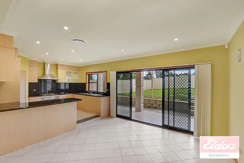 Main view of Homely semi-detached listing, 12a Simmat Avenue, Condell Park NSW 2200