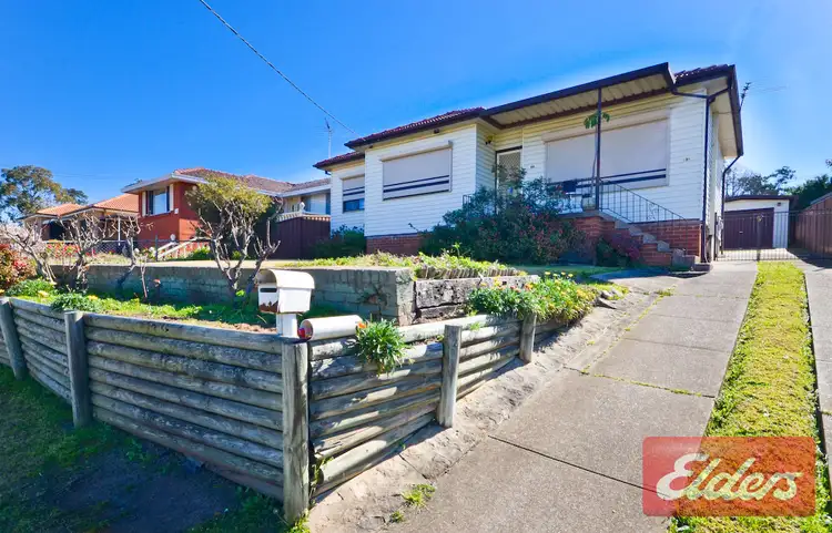 Main view of Homely house listing, 191 Cornelia Road, Toongabbie NSW 2146