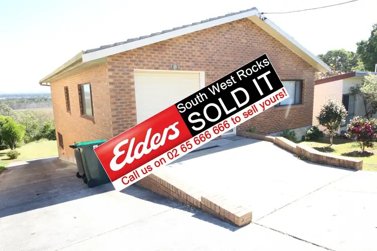 Main view of Homely house listing, 25 Ocean St, South West Rocks NSW 2431