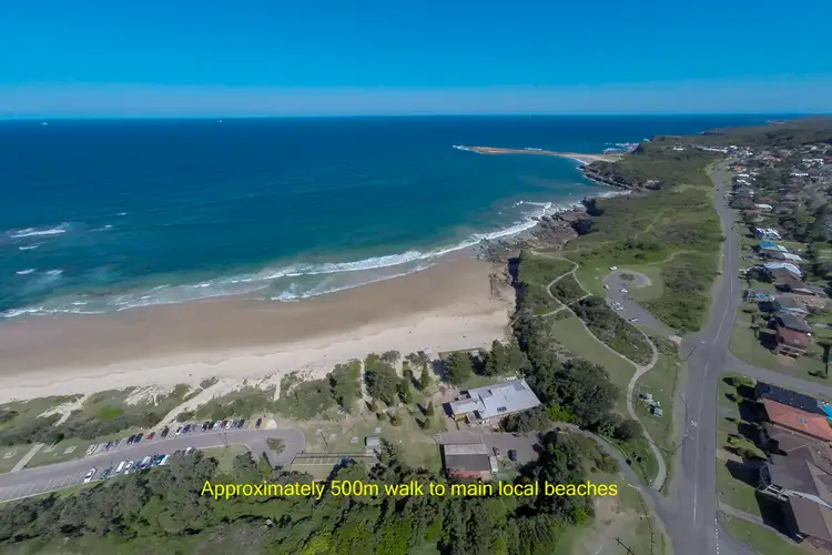 Seventh view of Homely house listing, 67 Macquarie Gr, Caves Beach NSW 2281