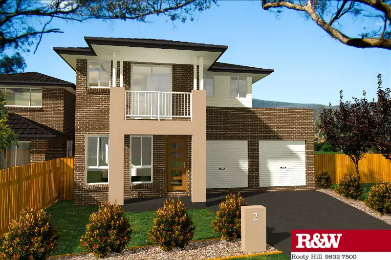 Main view of Homely house listing, Lot 42, 30 Winsford Avenue, Hebersham NSW 2770