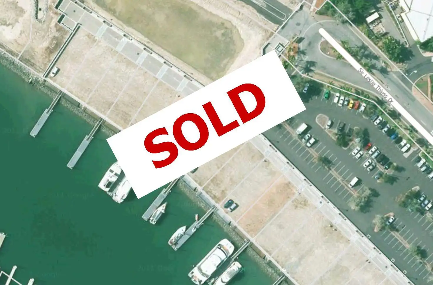 Main view of Homely land listing, 20/48-55 Sir Leslie Thiess Drive, Townsville City QLD 4810