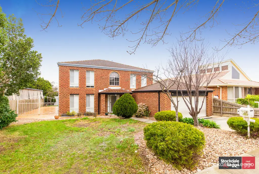 Main view of Homely house listing, 38 Wattle Valley Drive, Hillside VIC 3037