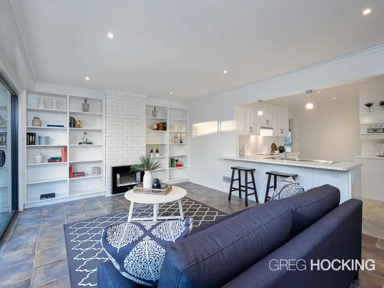 Main view of Homely house listing, 1/1 Hermitage Street, Cheltenham VIC 3192