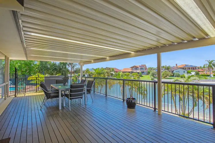 Fifth view of Homely house listing, 17 Rannock Avenue, Benowa Waters QLD 4217
