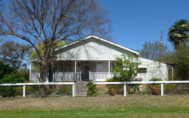 Main view of Homely house listing, 42 Cobbora Street, Dunedoo NSW 2844