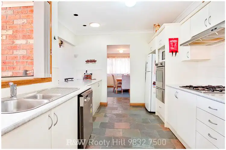 Second view of Homely house listing, 75 Aminta Crescent, Hassall Grove NSW 2761