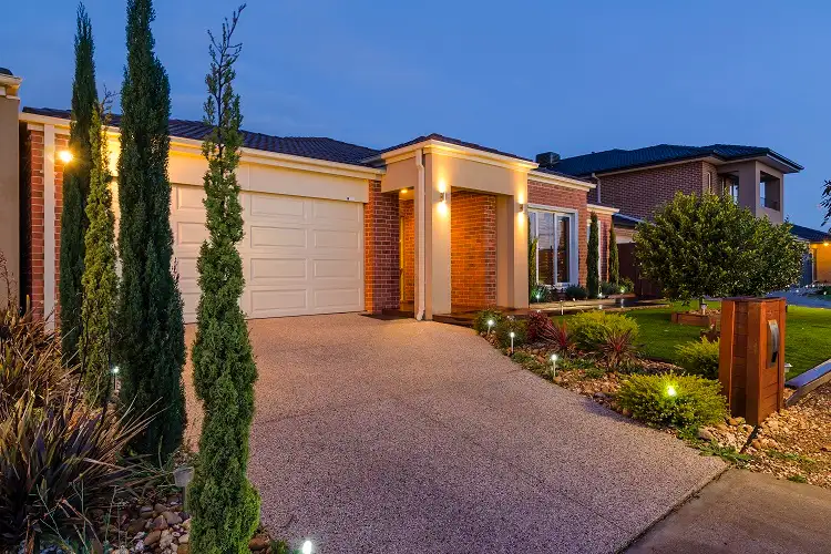Second view of Homely house listing, 3 Shoveler Close, Truganina VIC 3027