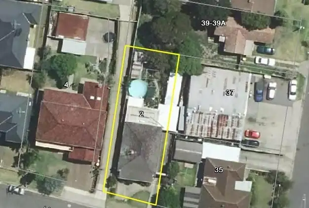 Third view of Homely house listing, 2 Ligar Street, Fairfield Heights NSW 2165