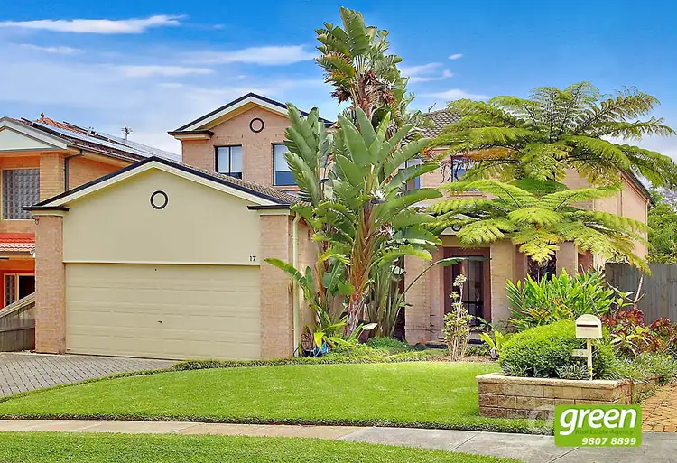 17 Forsyth Street, West Ryde NSW 2114