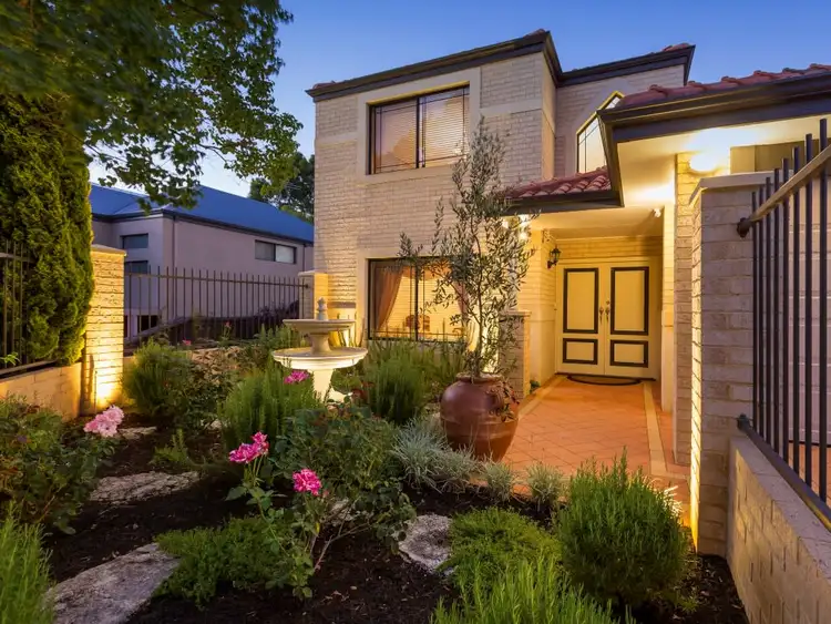 Second view of Homely townhouse listing, 2/40 Hampden St, South Perth WA 6151
