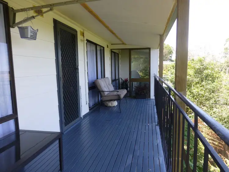 Second view of Homely house listing, 54 CROOKE STREET, Bairnsdale VIC 3875