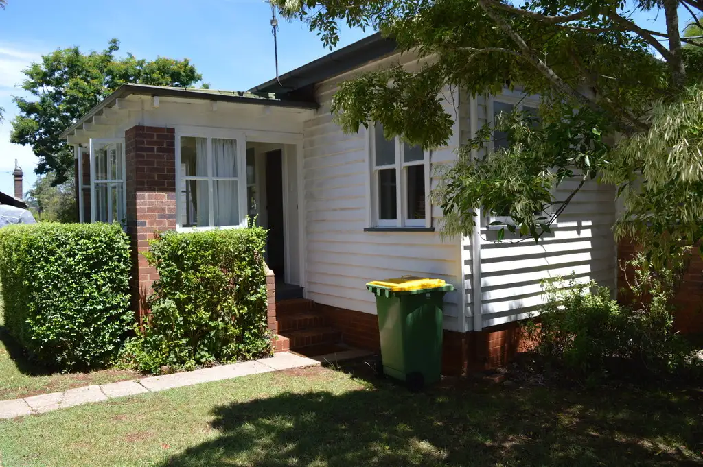 Main view of Homely house listing, 2/12 Kent Street, East Toowoomba QLD 4350