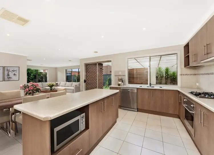 Second view of Homely house listing, 6 Harrington Avenue, Tarneit VIC 3029