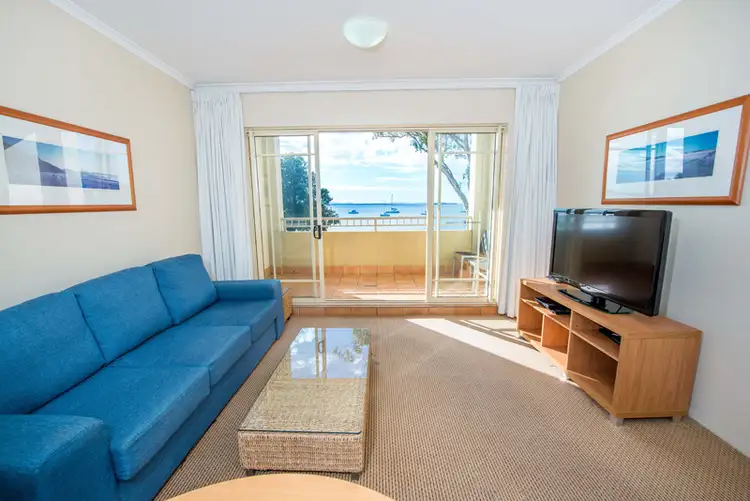 Fifth view of Homely apartment listing, 117/43 Shoal Bay Road, Shoal Bay NSW 2315