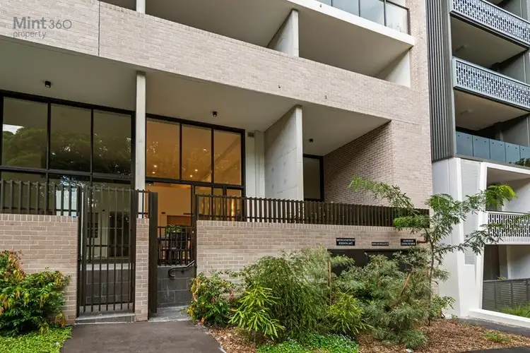 Sixth view of Homely apartment listing, AG09/34-38 McEvoy Street, Waterloo NSW 2017
