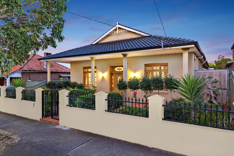 40 Beaufort Street, Croydon Park NSW 2133