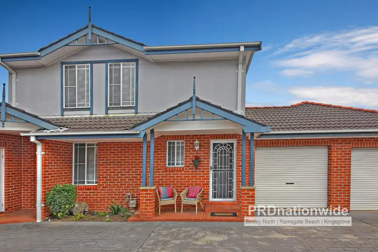 Main view of Homely townhouse listing, 4/586 Forest Road, Bexley NSW 2207