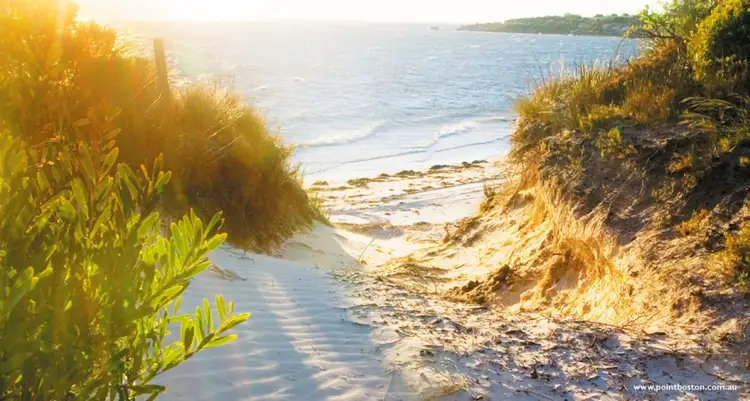 Second view of Homely land listing, 47 (Lot 43) East Parade, Point Boston Via, Port Lincoln SA 5606
