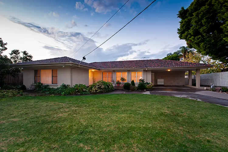 Second view of Homely house listing, 7 Overman Court, Essendon VIC 3040