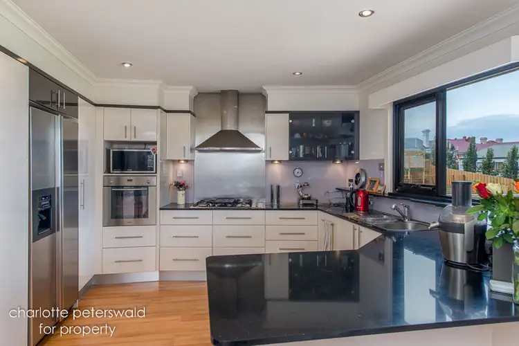 Fourth view of Homely house listing, 1 Russell Crescent, Sandy Bay TAS 7005