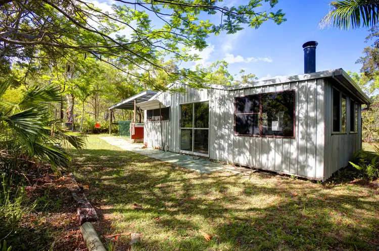 Main view of Homely rural property listing, 671 Murphy Road, Captain Creek QLD 4677
