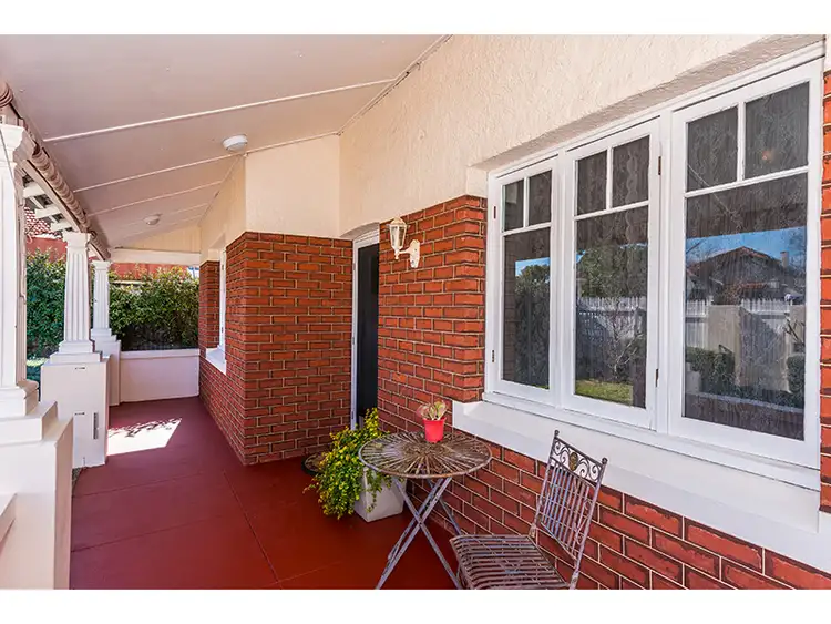 Second view of Homely house listing, 12 Hardy Street, North Perth WA 6006