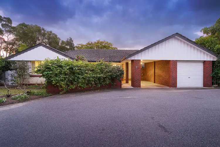 Main view of Homely townhouse listing, 1/4a Watkins Place, Dalkeith WA 6009