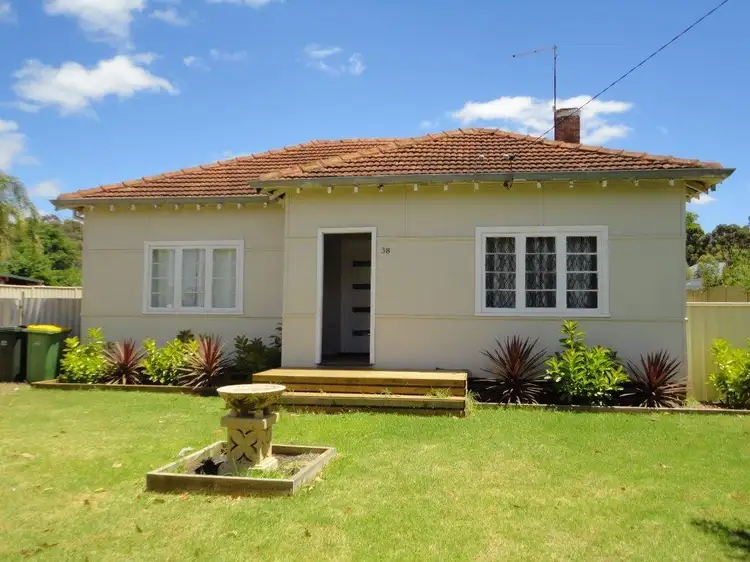 38 Hovea Crescent, Wundowie WA 6560