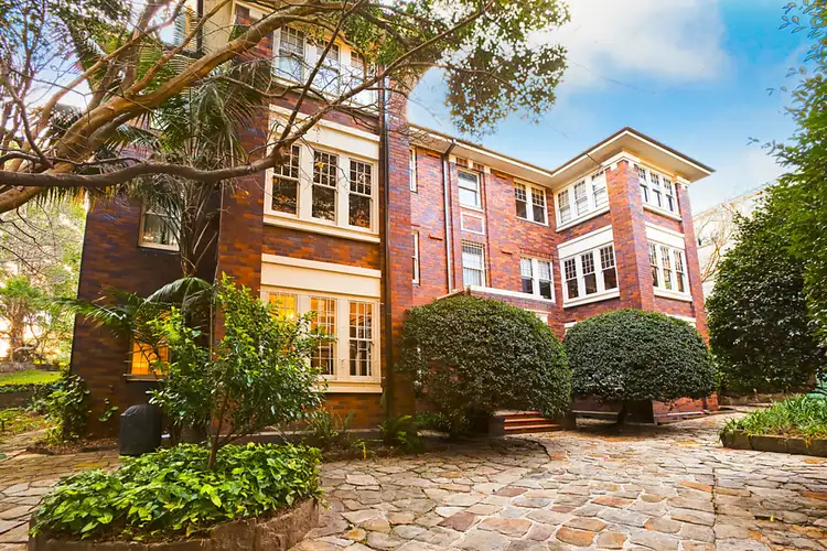 Second view of Homely apartment listing, 1/168 New South Head Road, Edgecliff NSW 2027