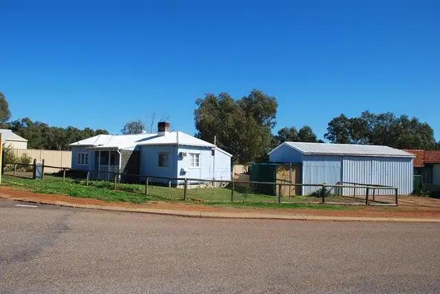 Main view of Homely house listing, 55 Linthorne Street, Mingenew WA 6522