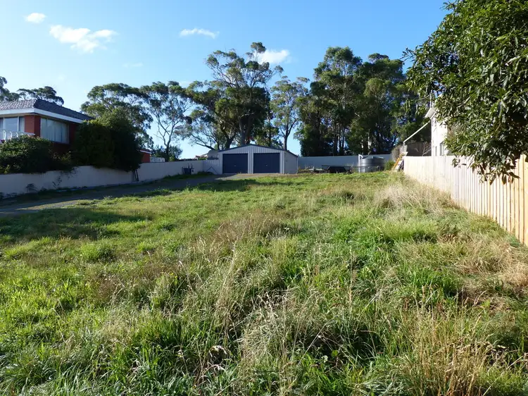 Fourth view of Homely land listing, 132 Lewisham Scenic Drive, Lewisham TAS 7173