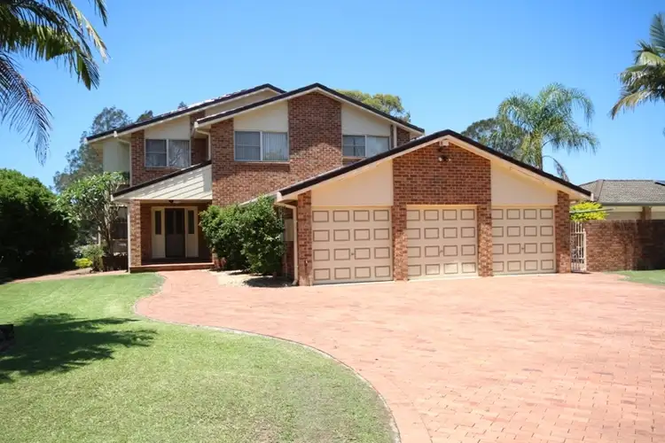 Main view of Homely house listing, 8 Ochiltree Place, Taree NSW 2430
