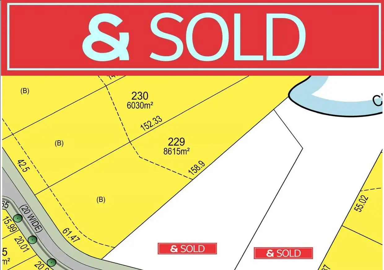 Main view of Homely land listing, Lot 229 Stanley Drive, Beechwood NSW 2446