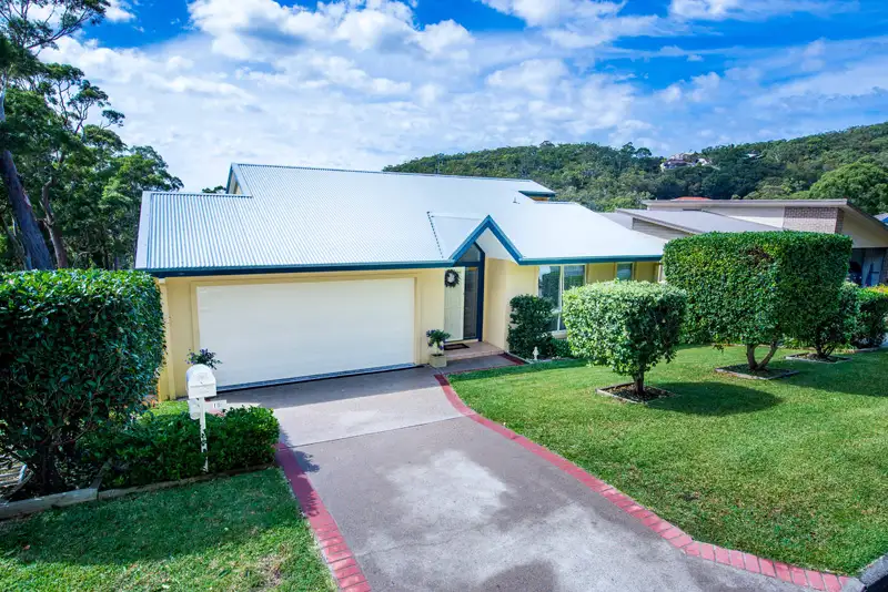 Main view of Homely house listing, 18 Tareebin Road, Nelson Bay NSW 2315
