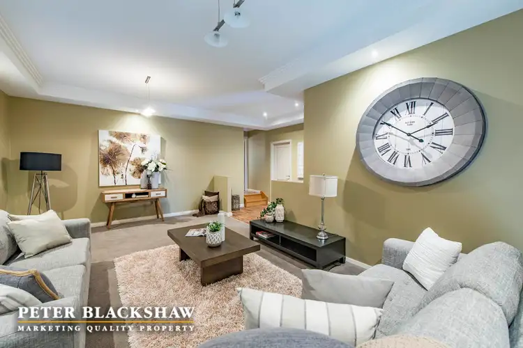 Fifth view of Homely house listing, 4 Allwood Street, Chifley ACT 2606