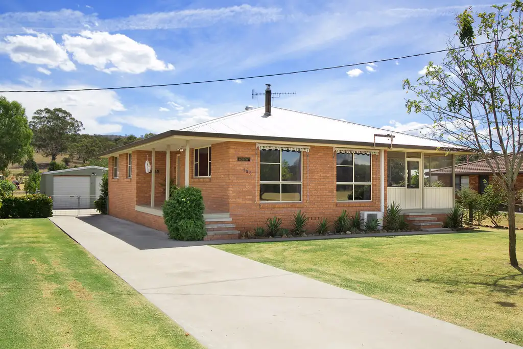Main view of Homely house listing, 153 Caroline Street, Bendemeer NSW 2355