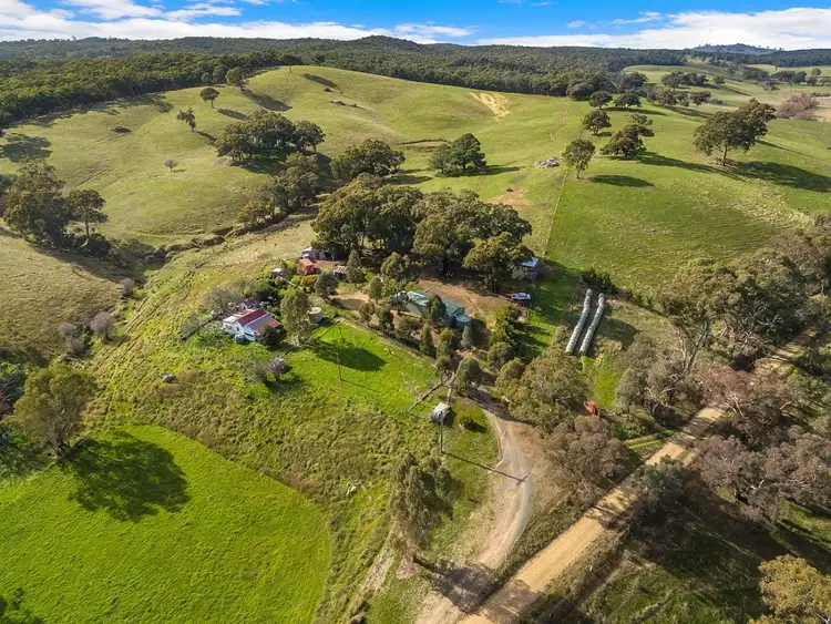 Third view of Homely rural property listing, 35 Spring Creek Rd,, Taradale VIC 3447
